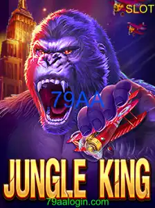 JungleKing: O Aventura Selvagem com 79AA