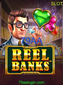 ReelBanks: Uma Jornada de Estratégia e Sorte nos Jogos Online